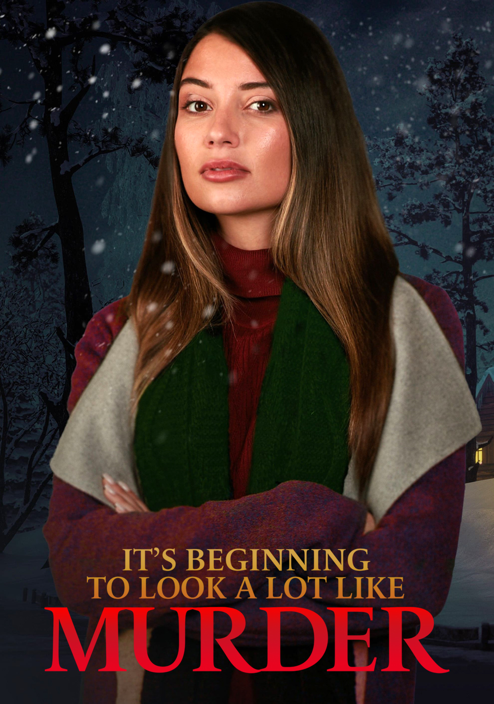 It's Beginning to Look a Lot Like Murder