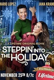 Steppin' Into the Holiday