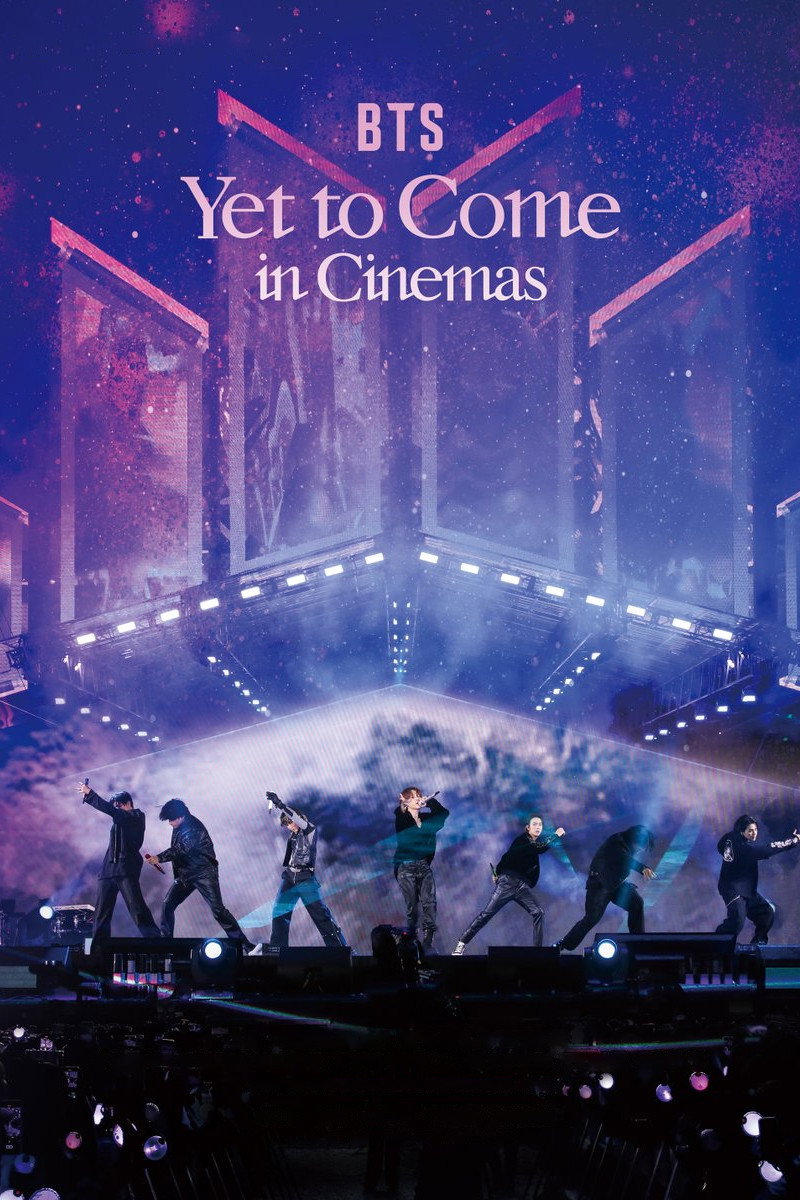 BTS: Yet to Come in Cinemas