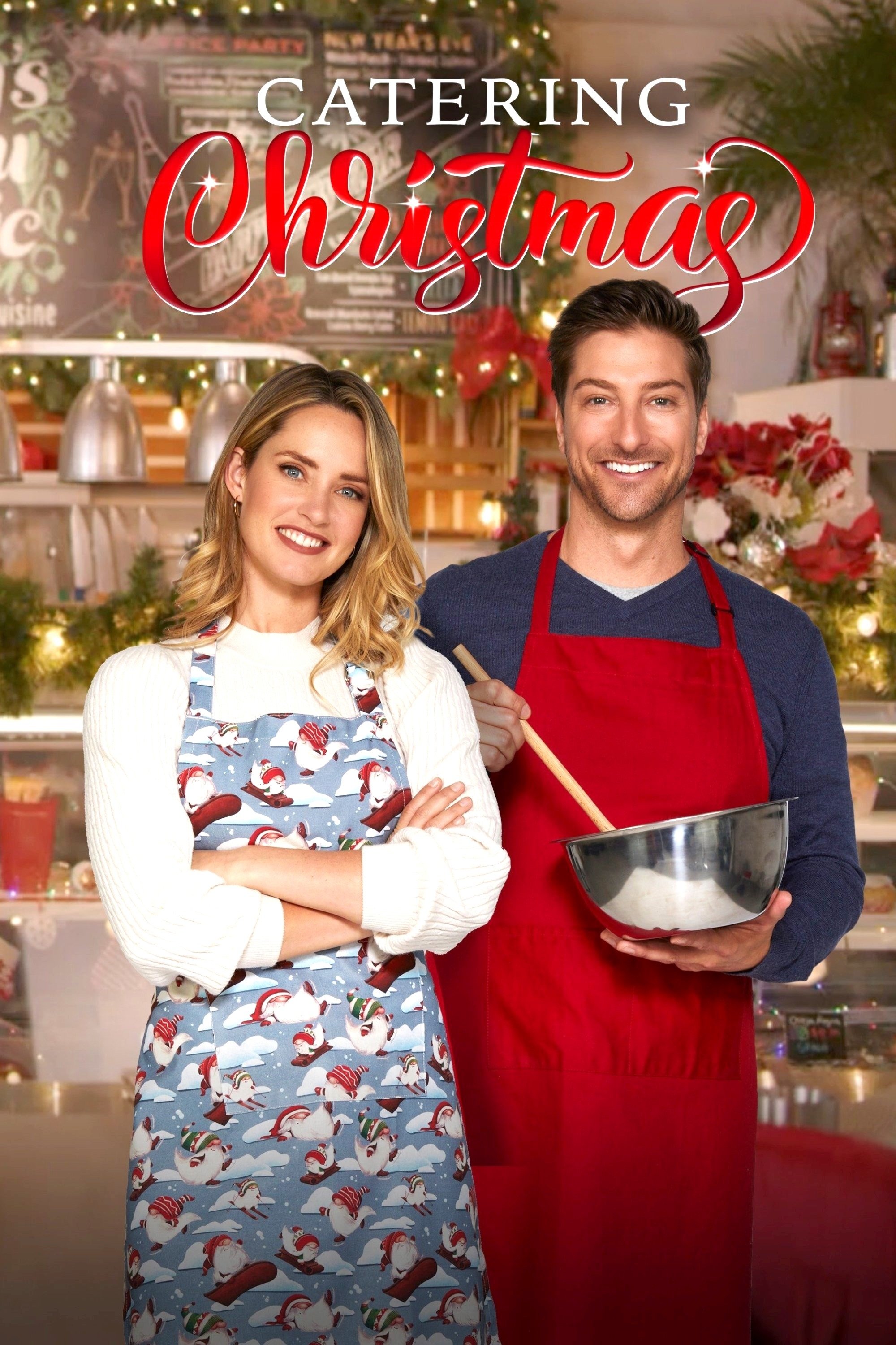 Das perfekte Weihnachtsdinner