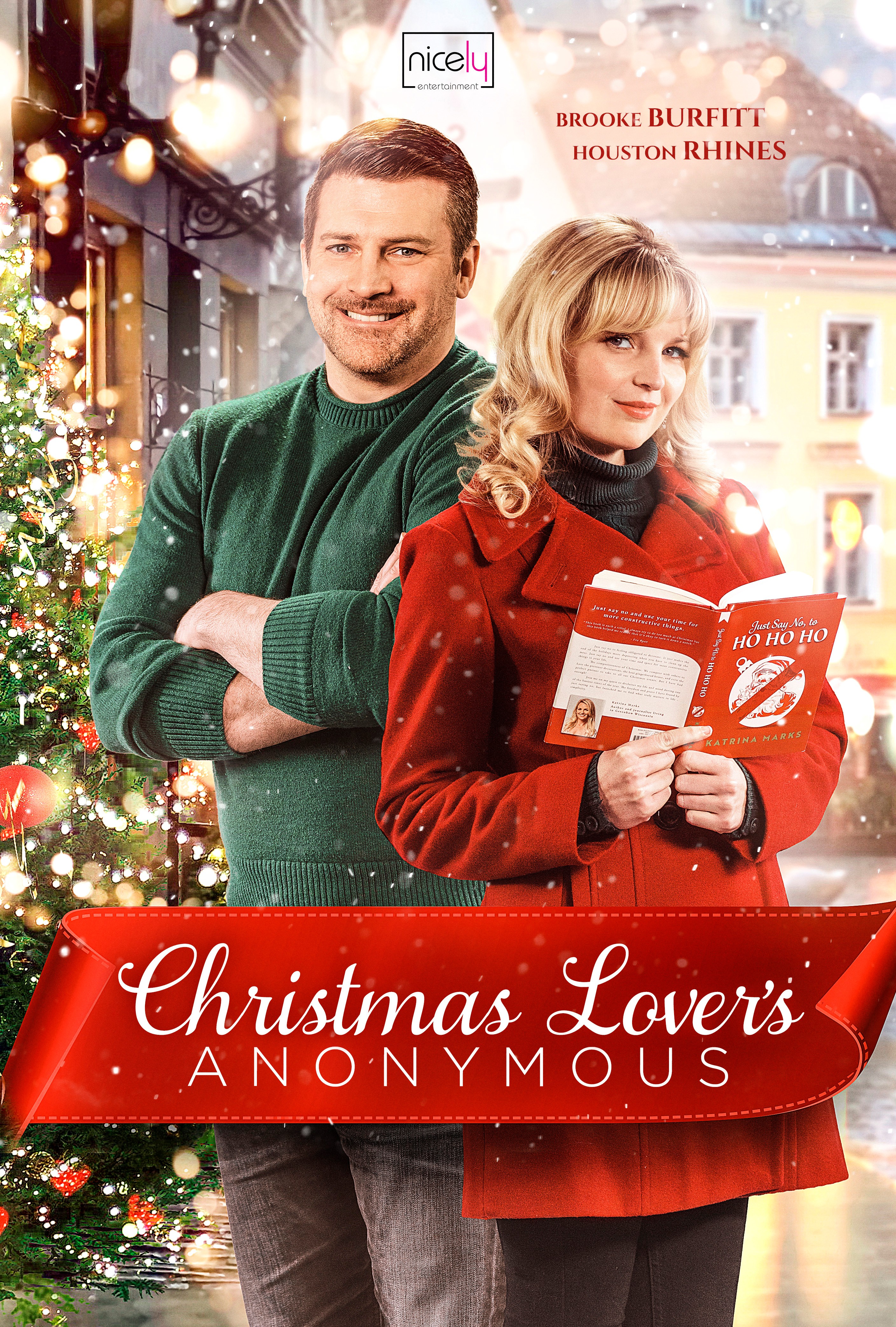 Christmas Lovers Anonymous