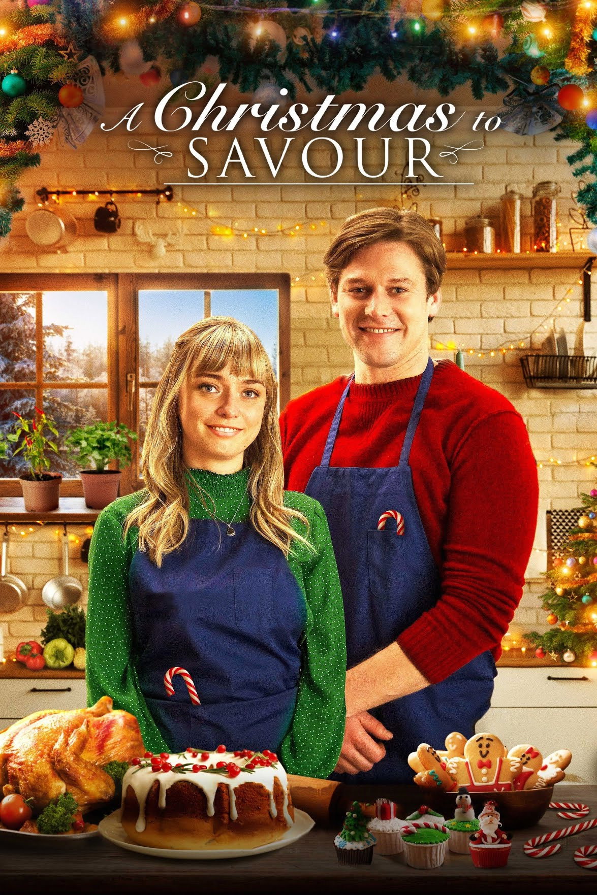 Köstliche Weihnachten