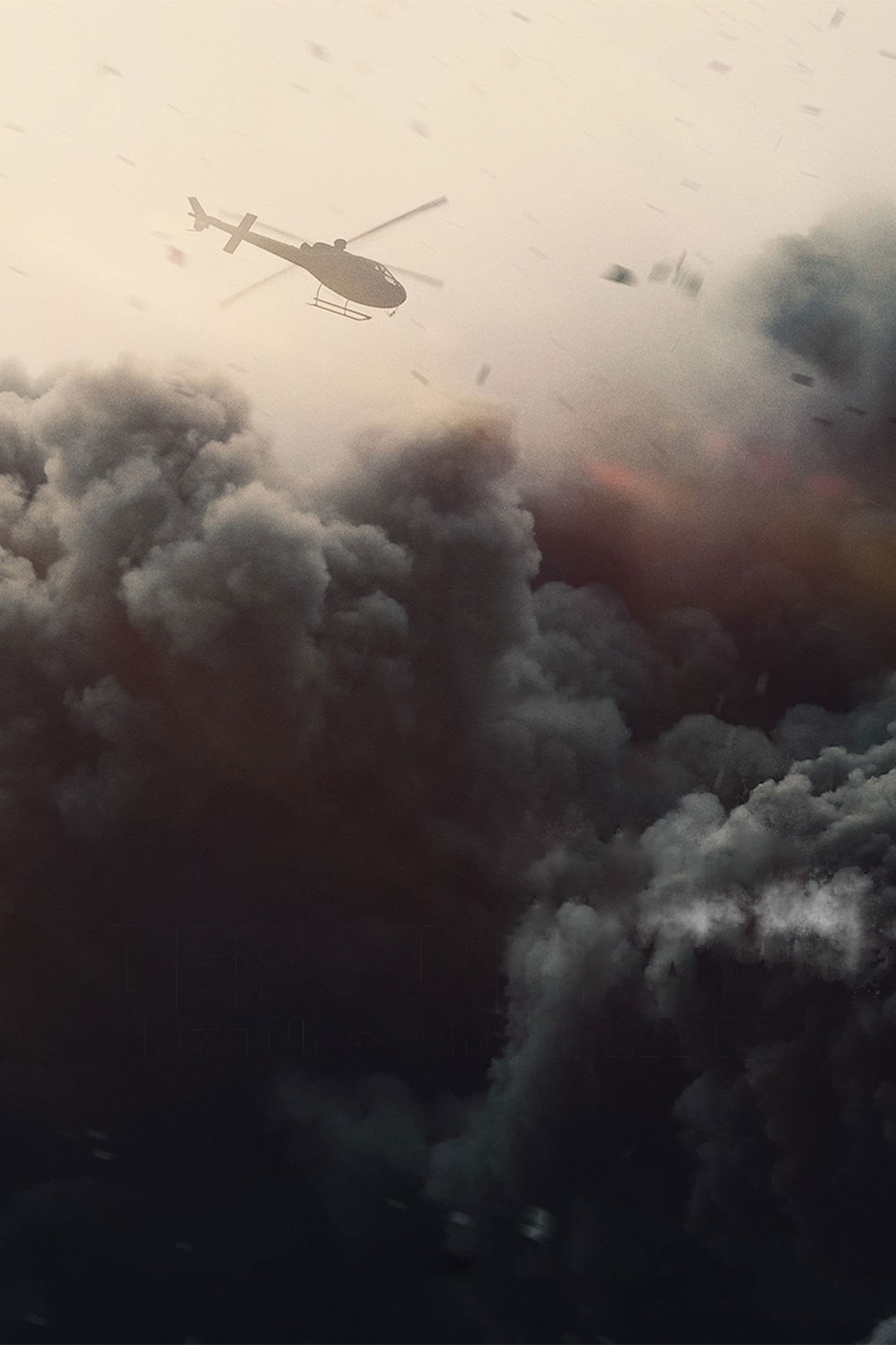 The Volcano: Rescue from Whakaari