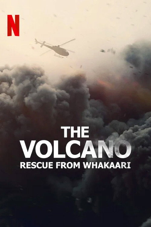 The Volcano: Rescue from Whakaari