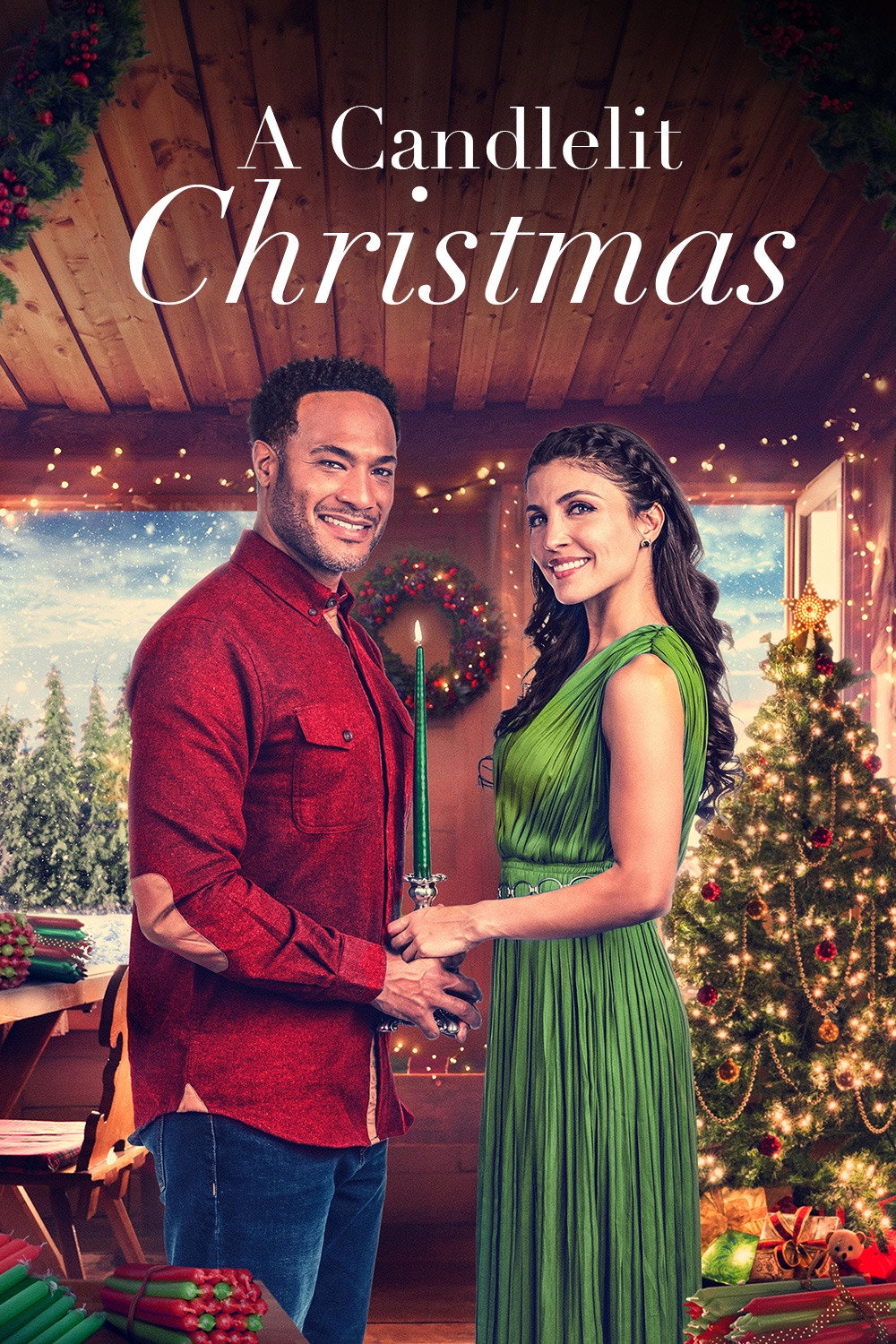 A Candlelit Christmas