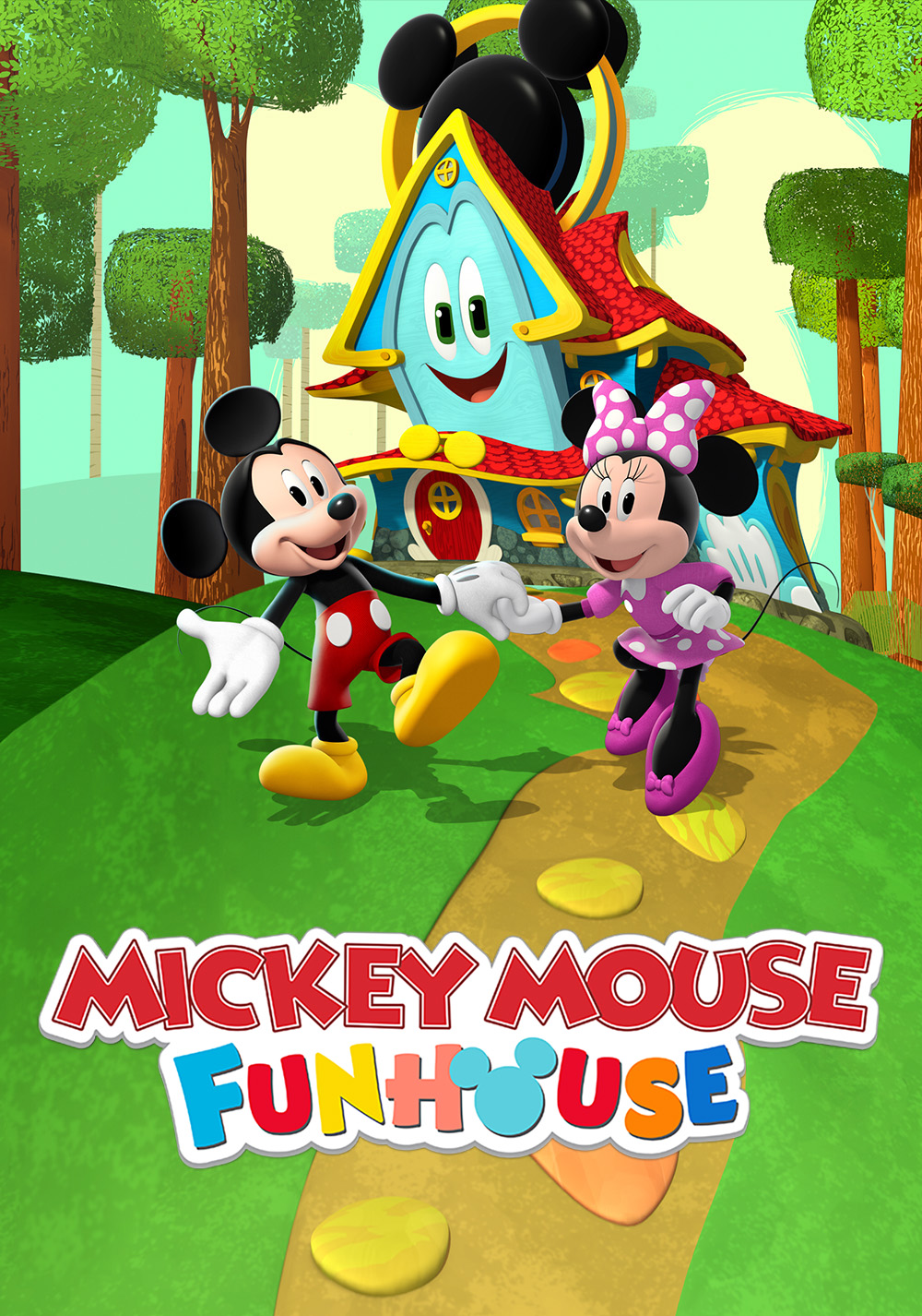 Micky Maus Spielhaus