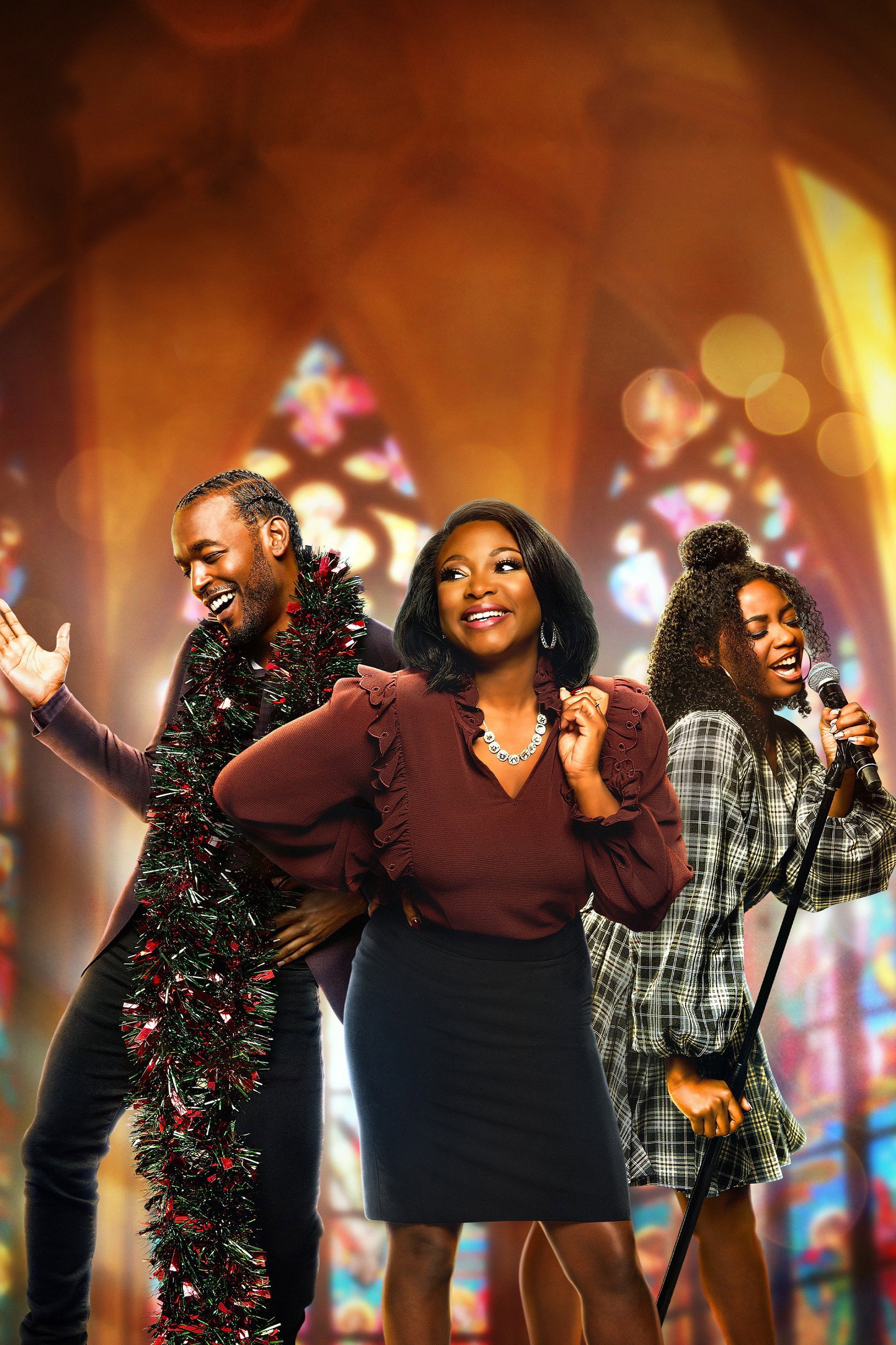 Kirk Franklin's the Night Before Christmas