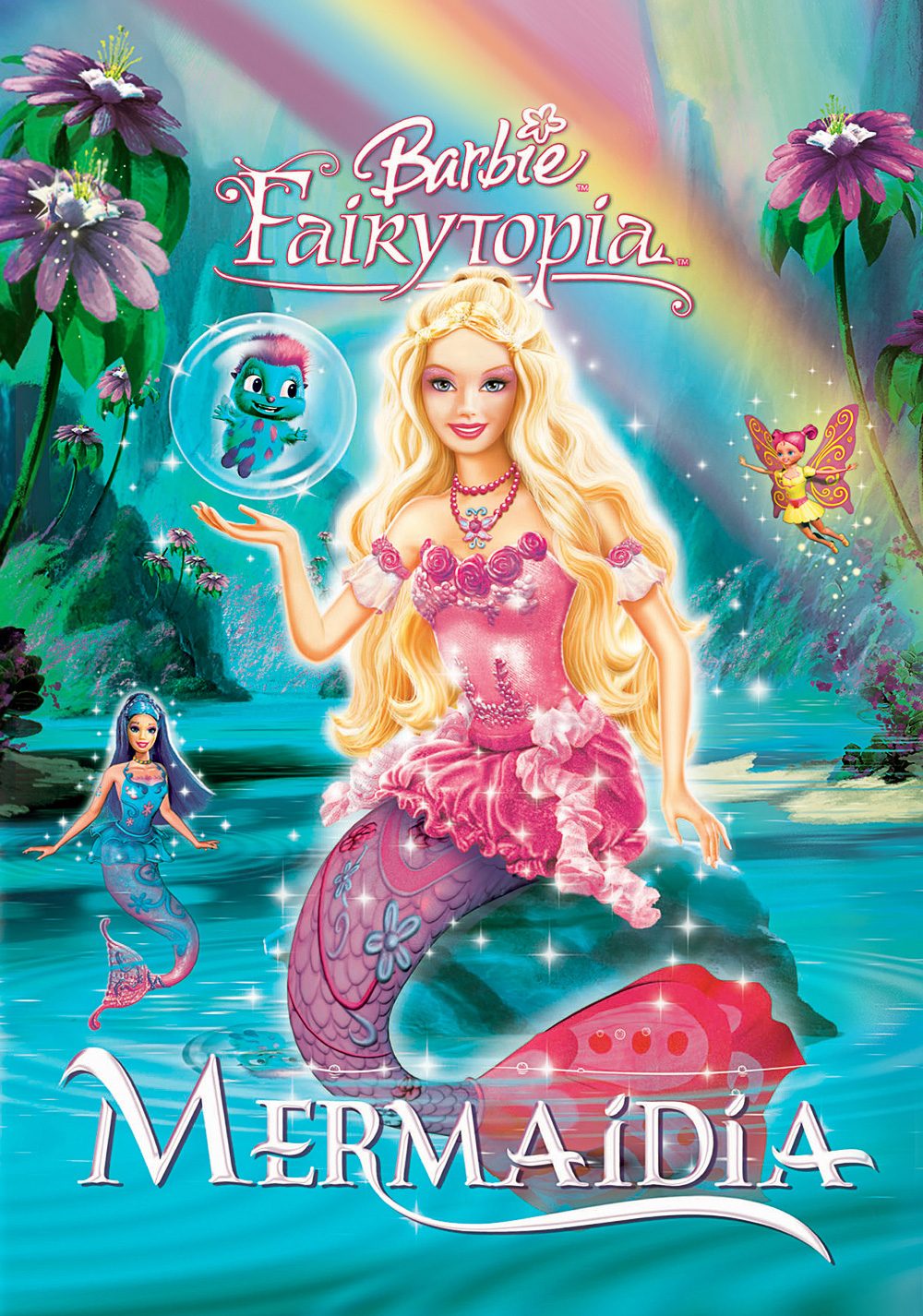 Barbie Fairytopia: Mermaidia