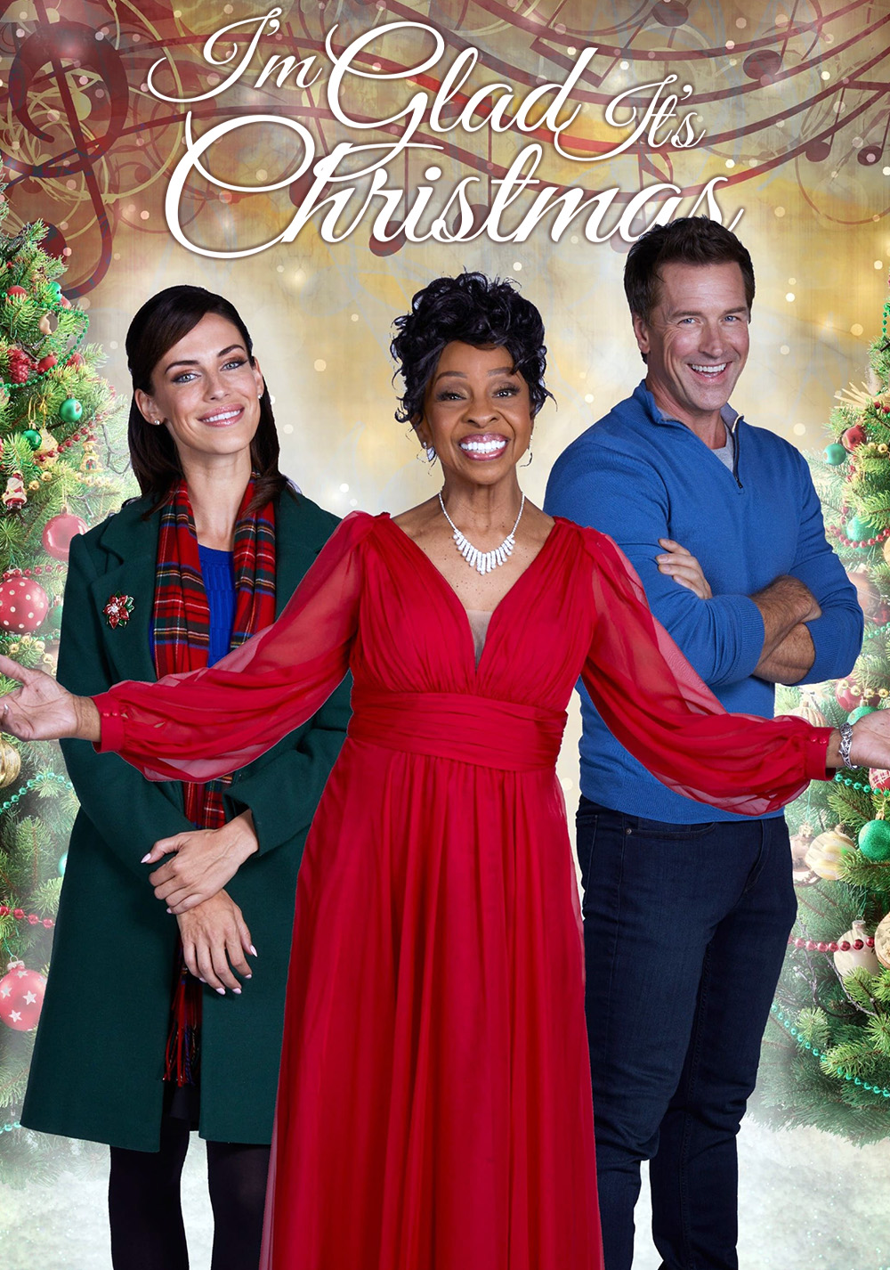 I'm Glad It's Christmas