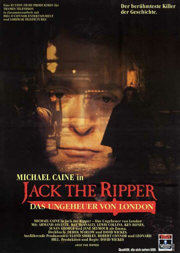 Jack the Ripper - Das Ungeheuer von London