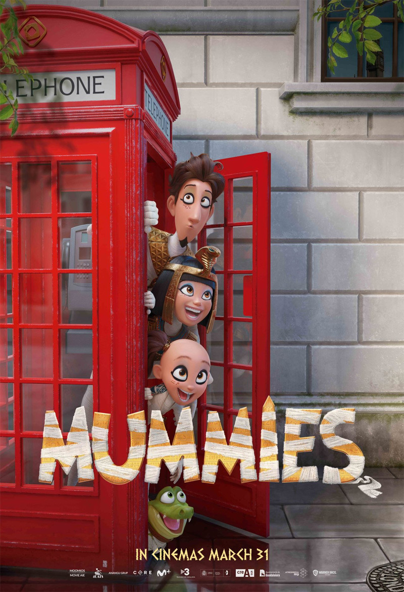 Мумії