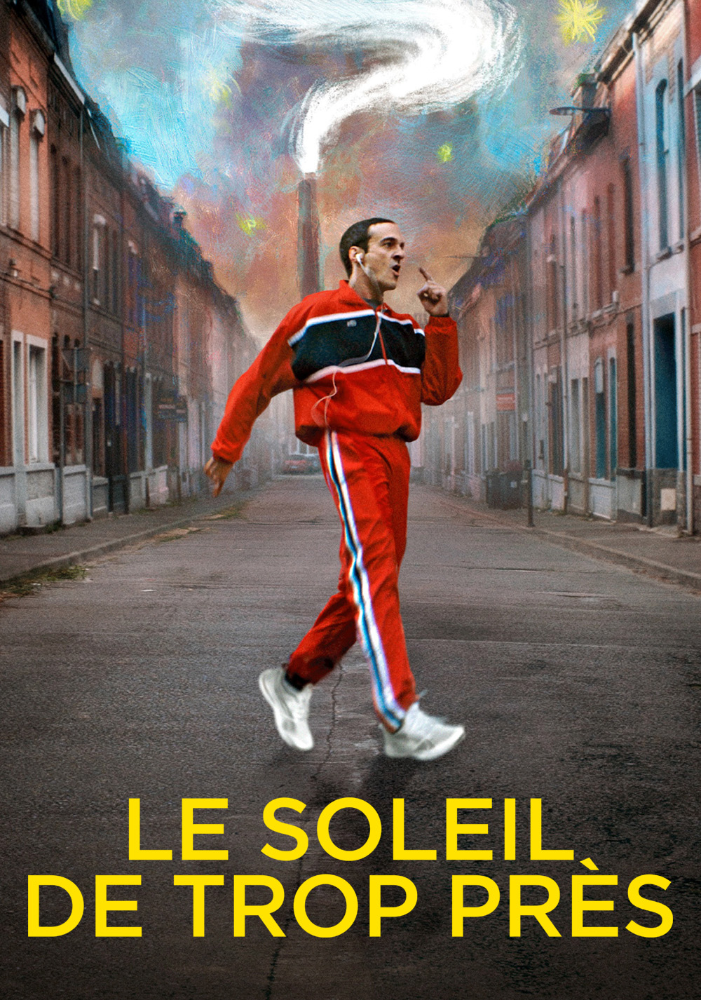 Le soleil de trop près