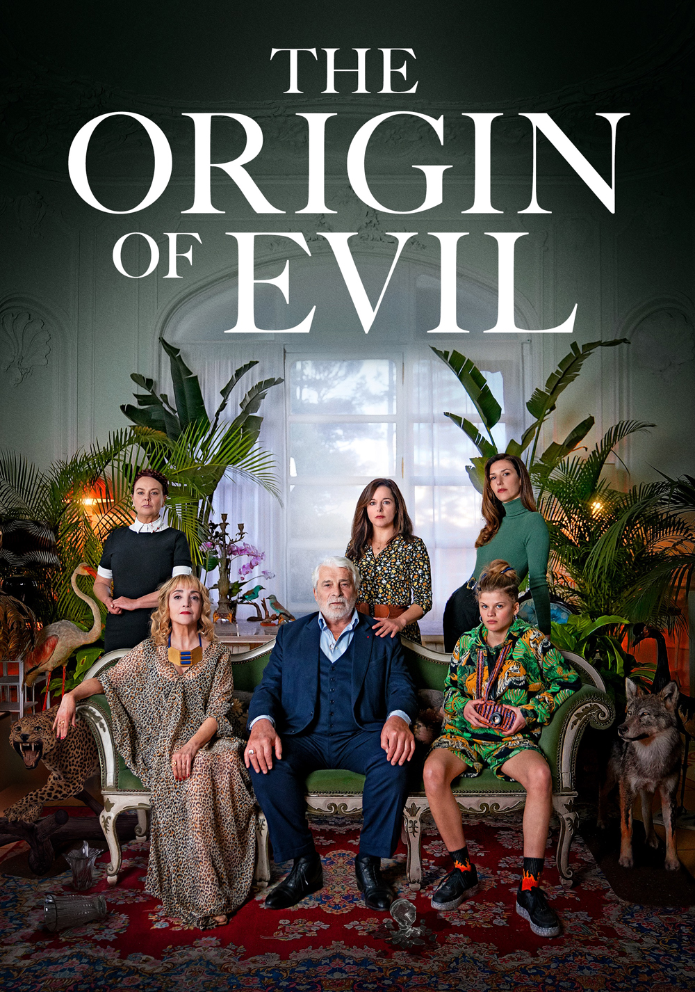 The Origin of Evil