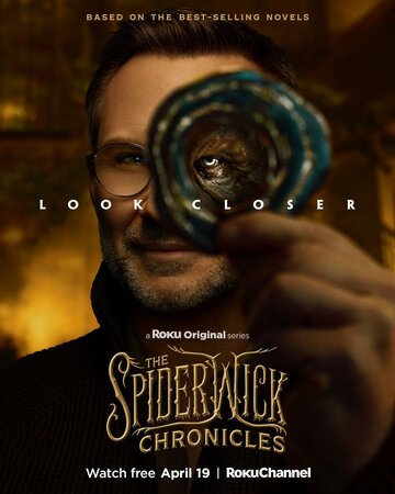Die Geheimnisse der Spiderwicks