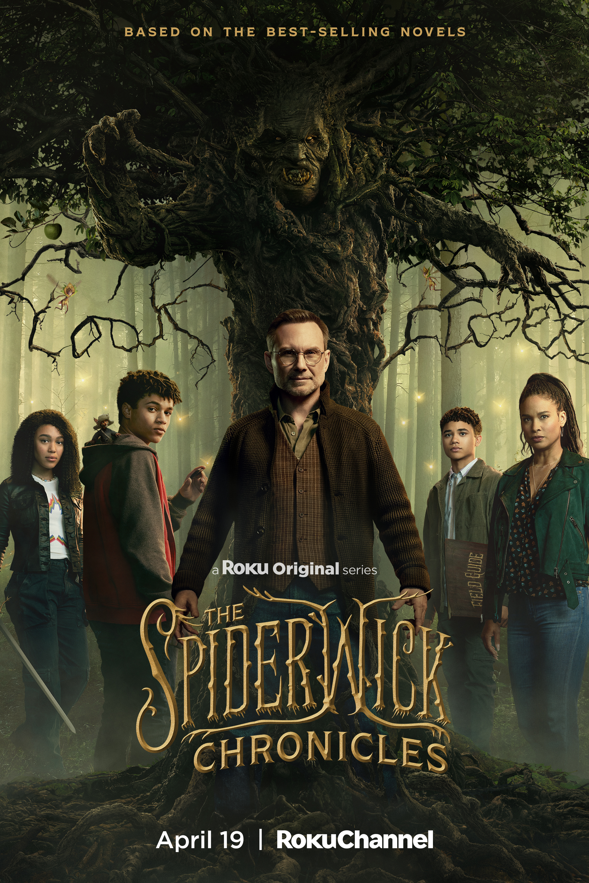 Die Geheimnisse der Spiderwicks