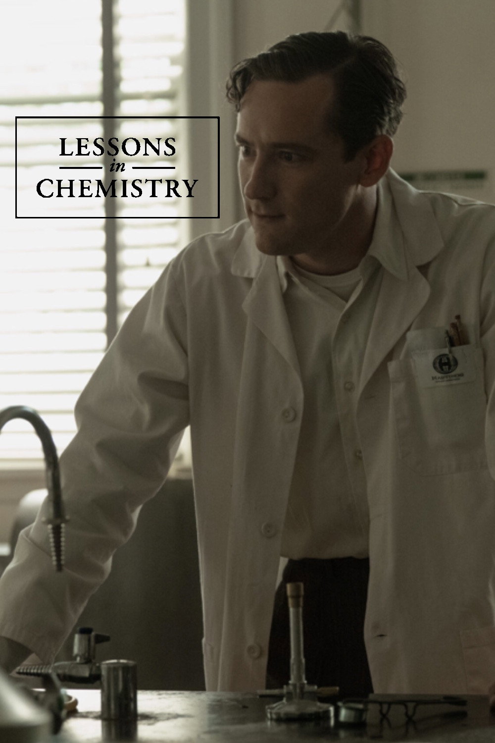 Lessons in Chemistry