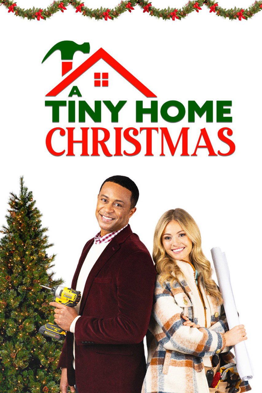 A Tiny Home Christmas