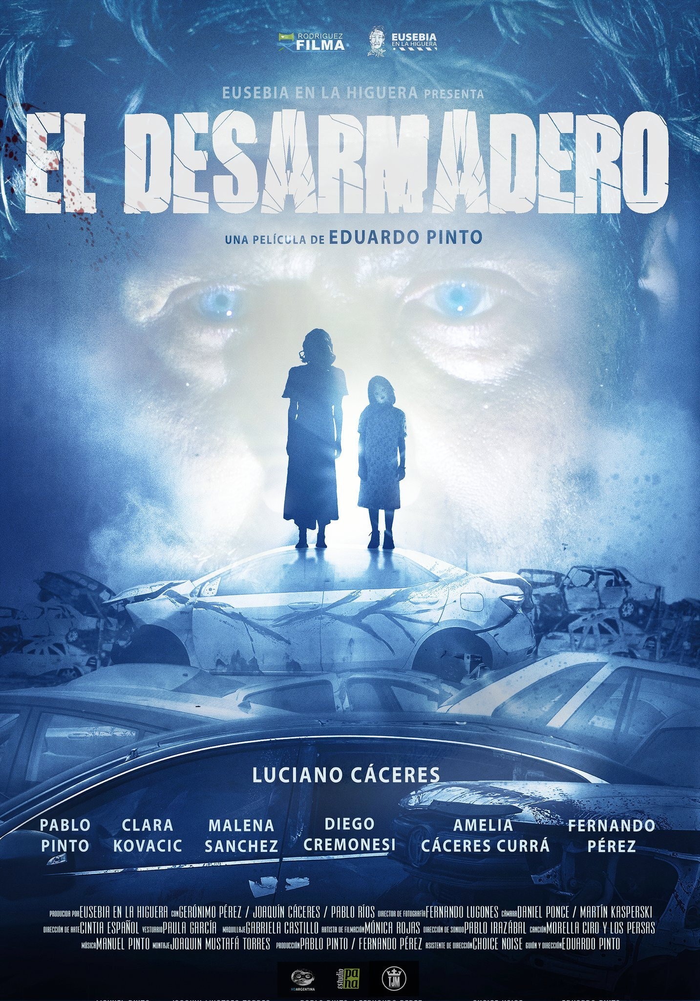 El Desarmadero