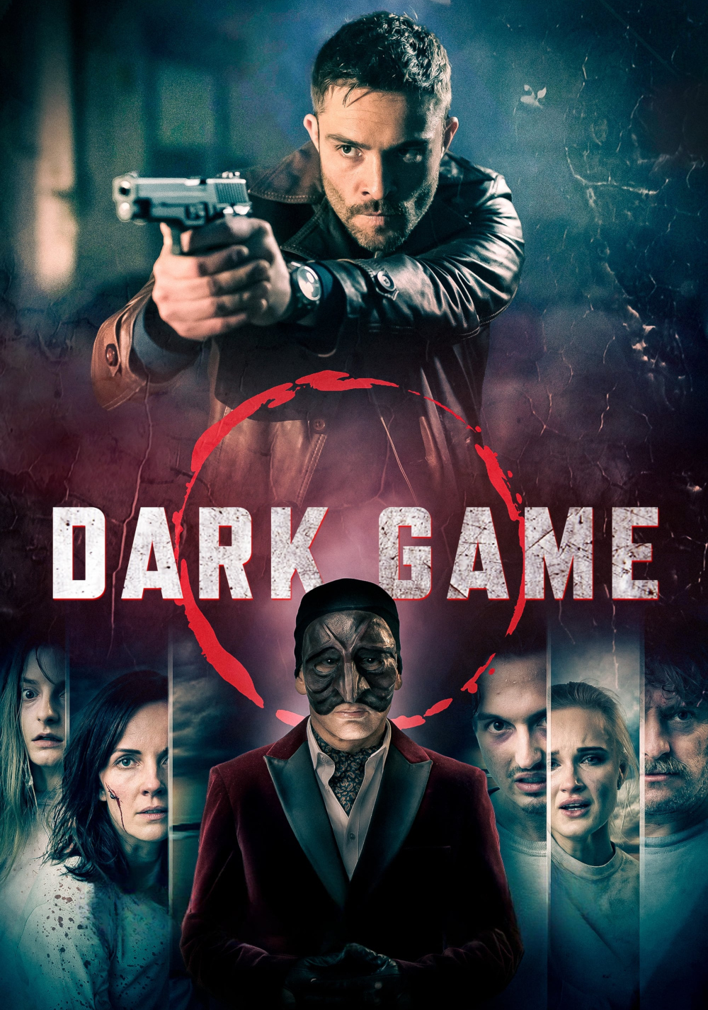 Dark Game - Wer stirbt, verliert