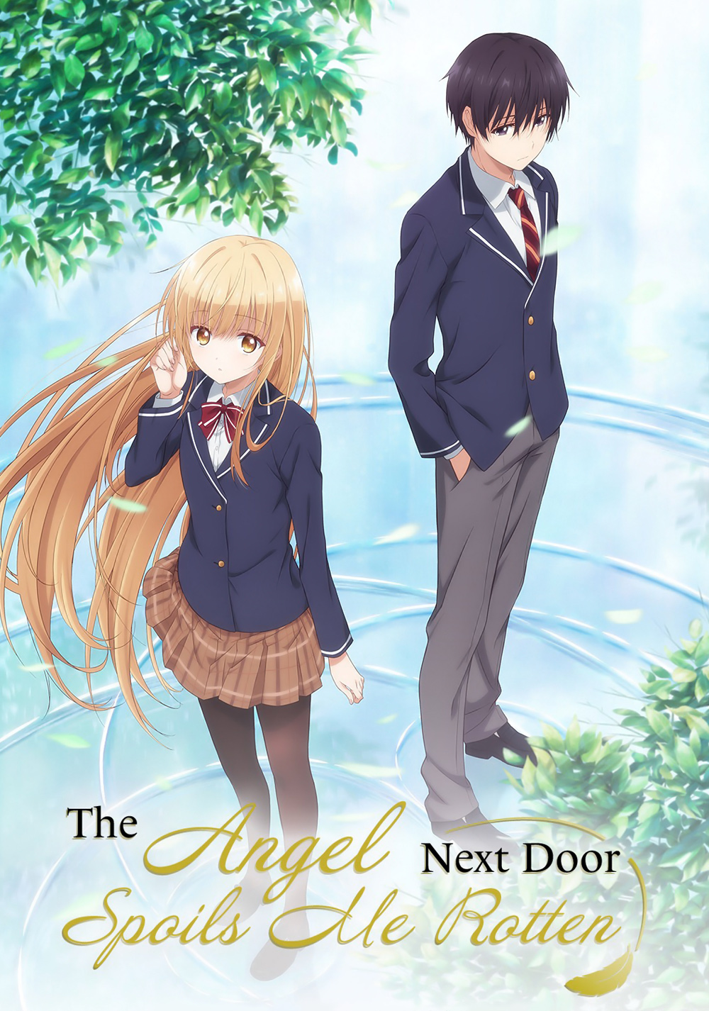 Otonari no Tenshi-sama ni Itsunomanika Dame Ningen ni Sareteita Ken