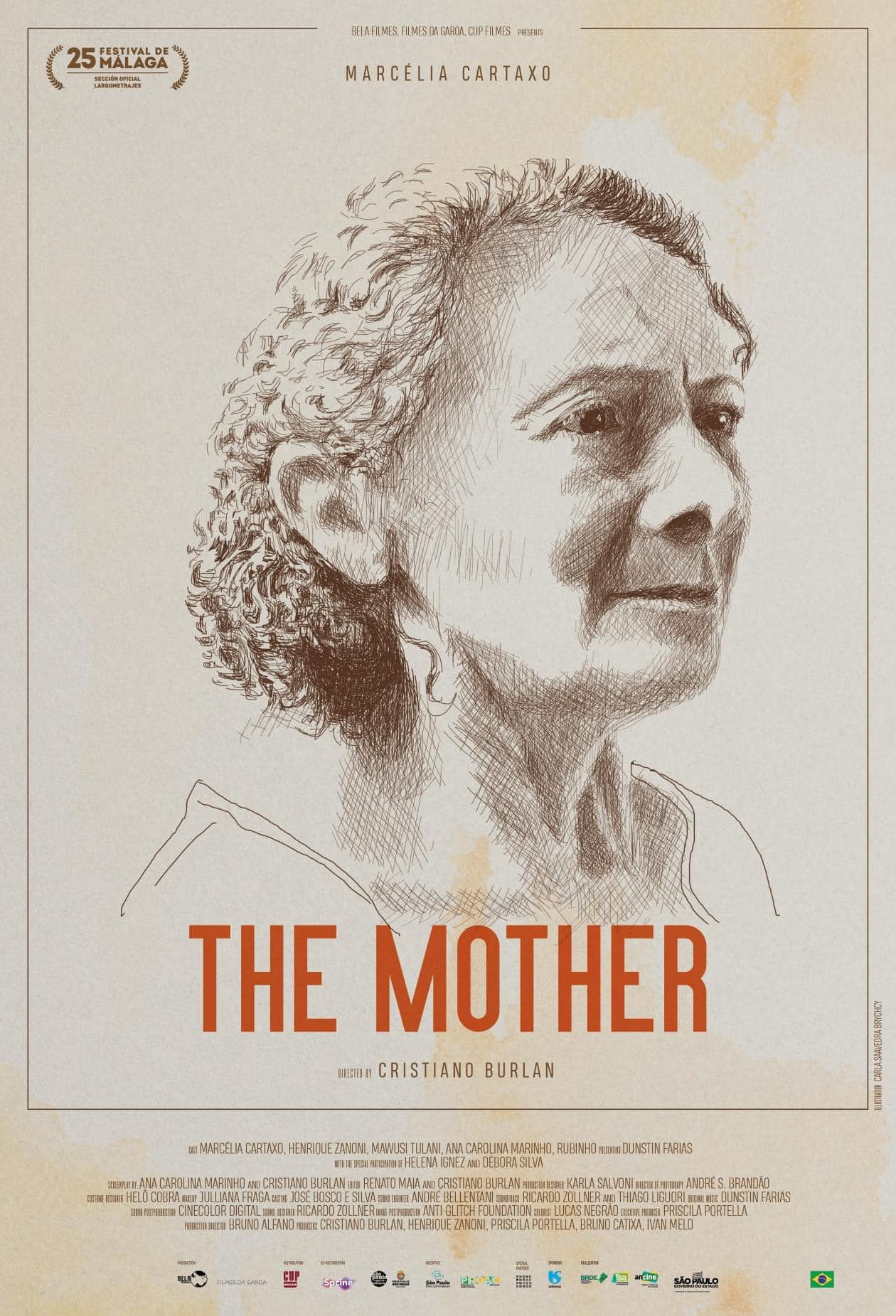 A Mãe