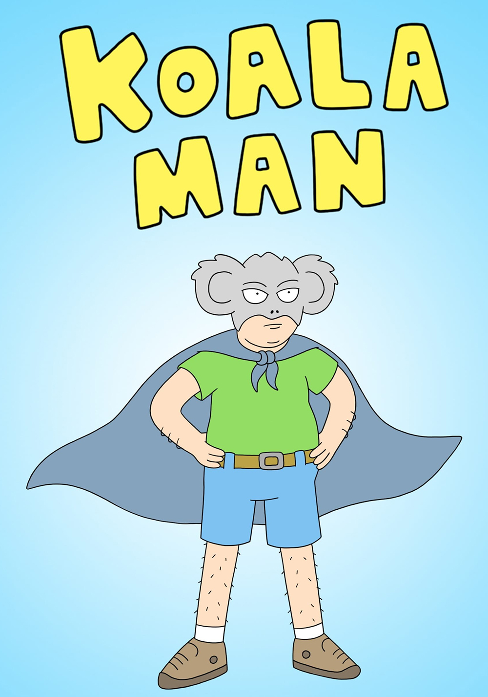 Koala Man
