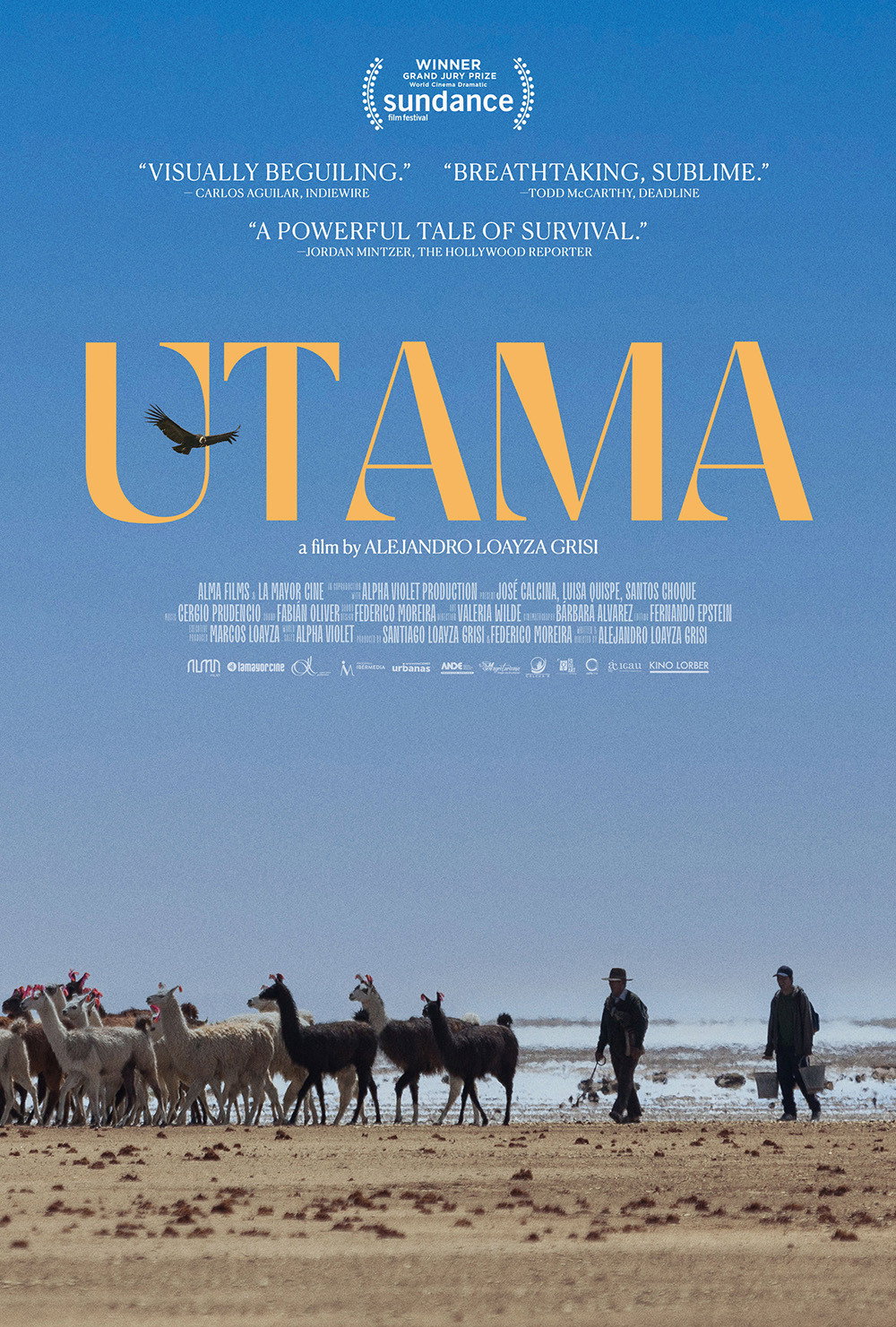 Utama - Ein Leben in Würde