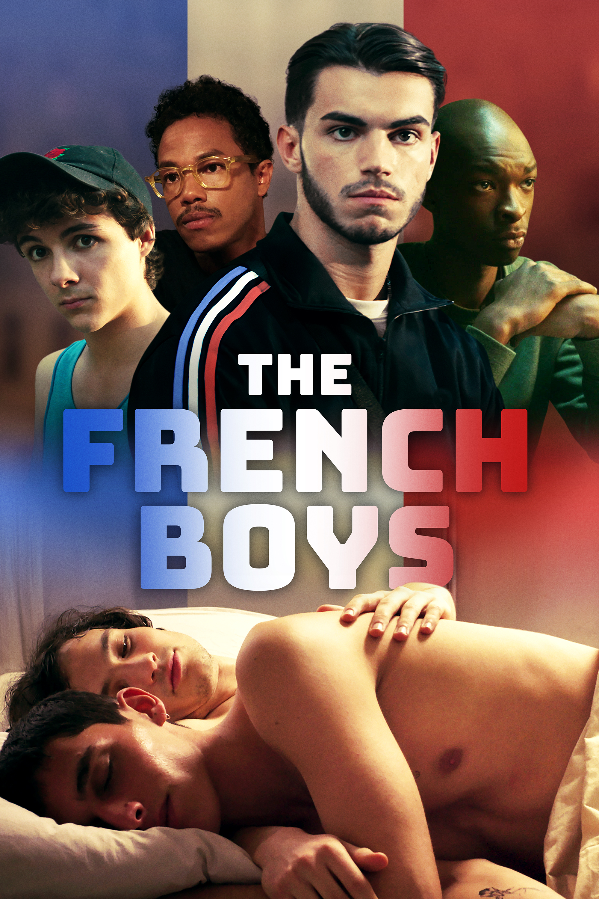 Los chicos franceses