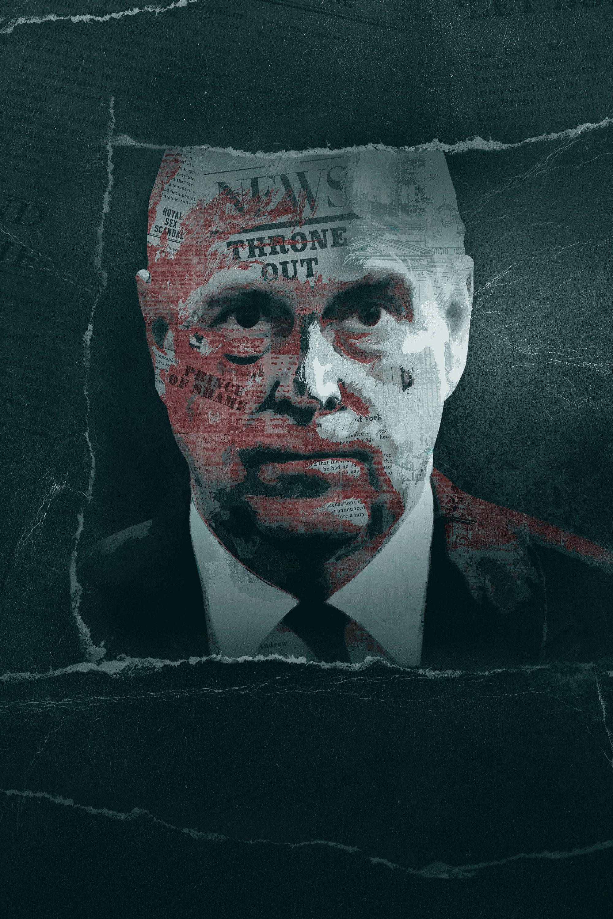 Принц Эндрю: Изгнан