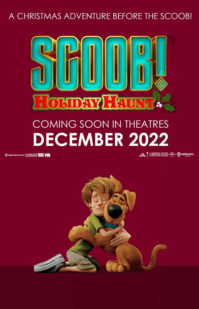 Scoob! Holiday Haunt