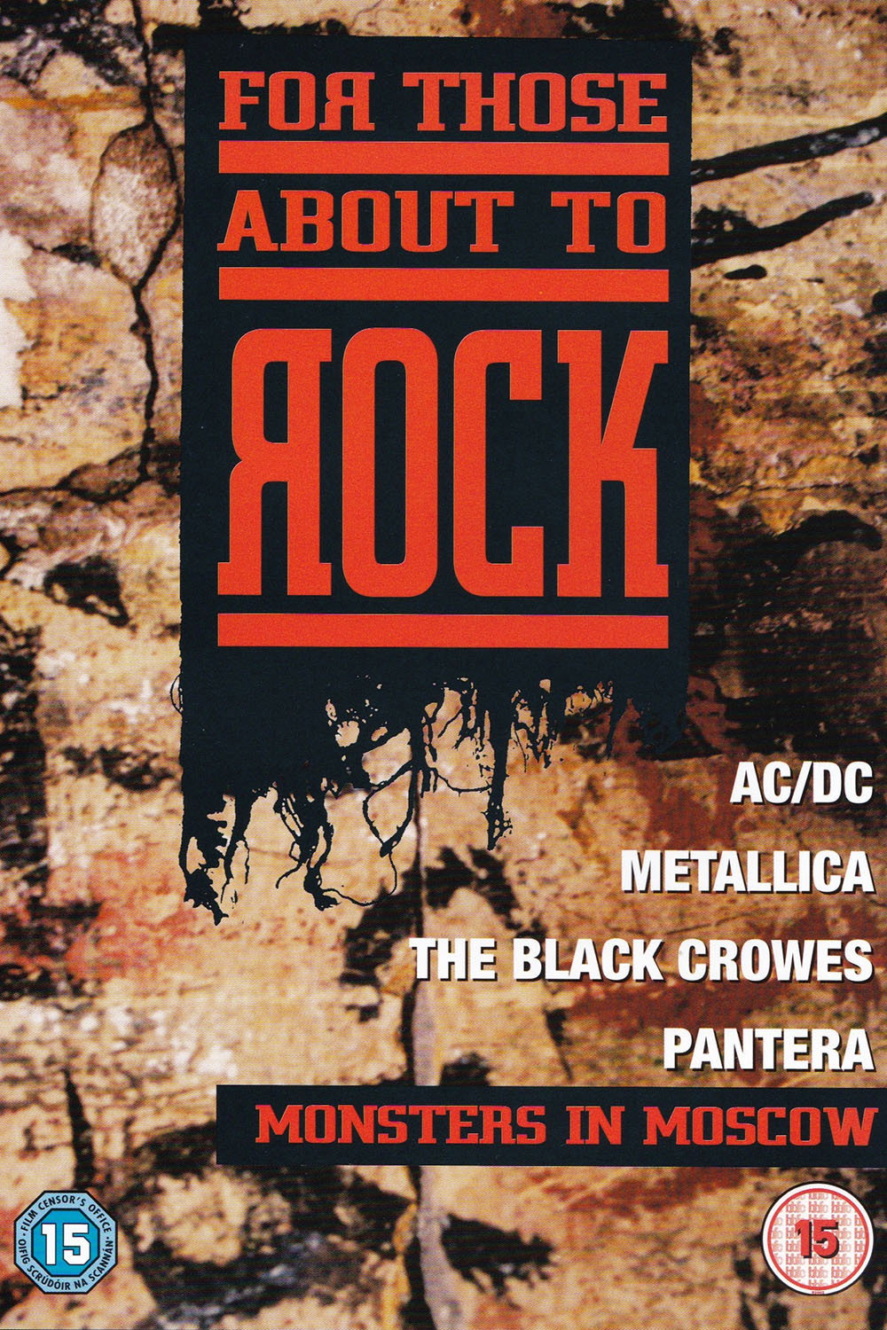 For Those About to Rock: Monsters in Moscow