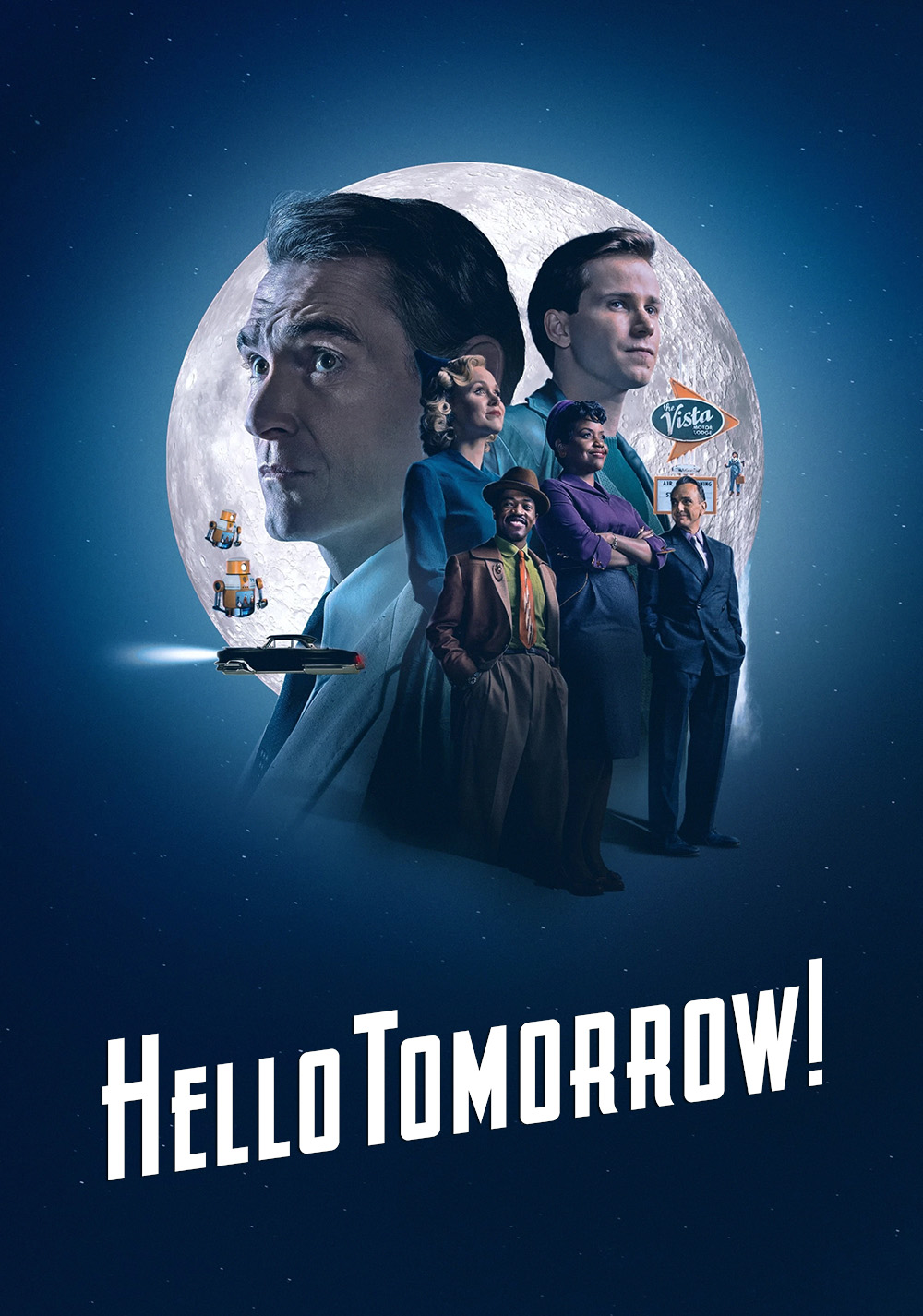 Hello Tomorrow!