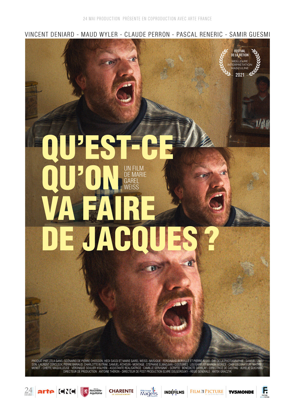 Qu'est-ce qu'on va faire de Jacques?