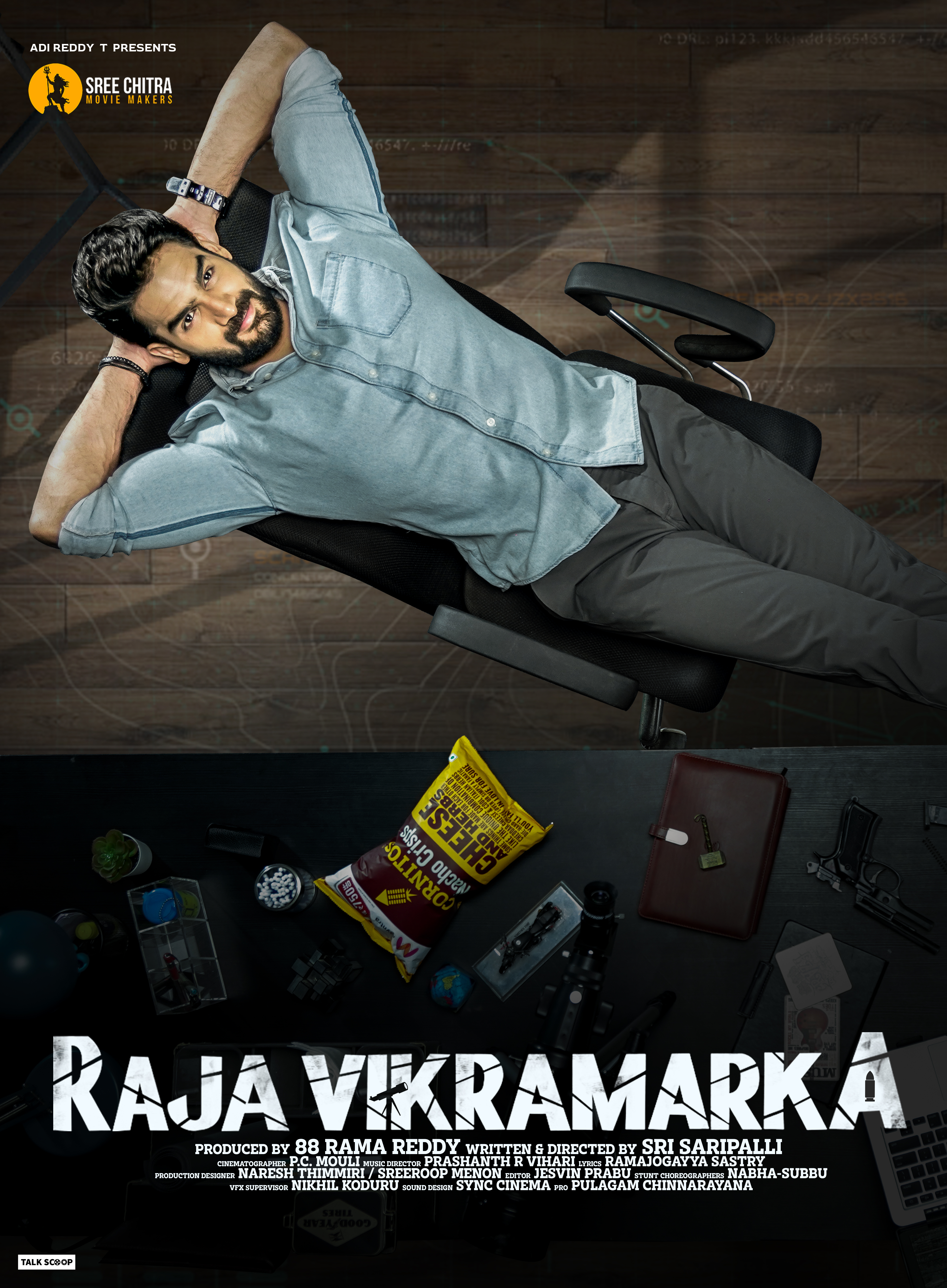 Raja Vikramarka