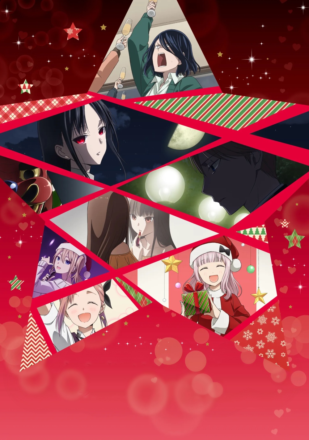 Kaguya-sama wa Kokurasetai: First Kiss wa Owaranai