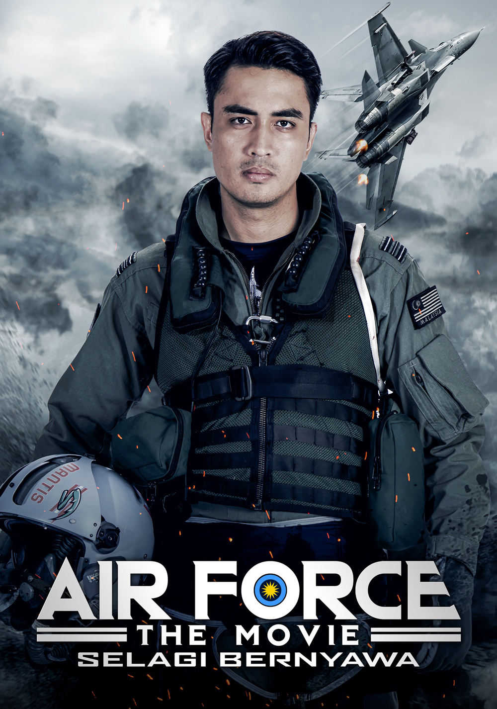 Air Force The Movie: Danger Close