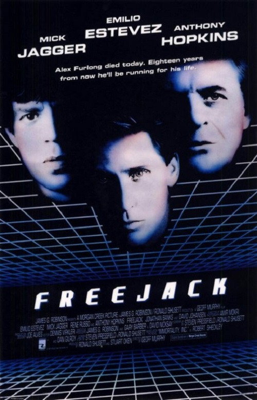 Freejack - Geisel der Zukunft