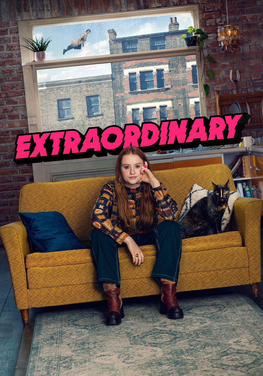 Extraordinary