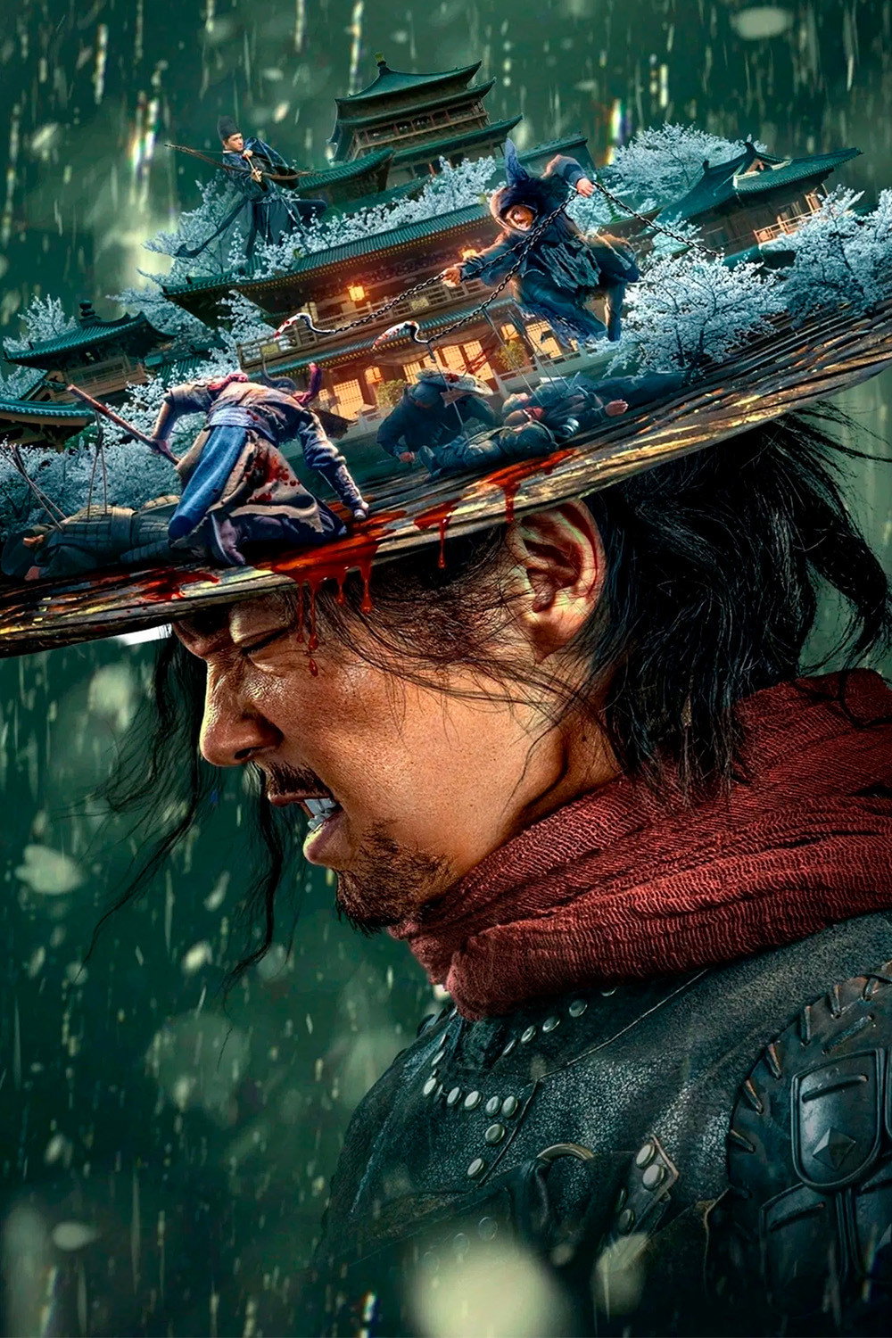 Mu zhong wu ren