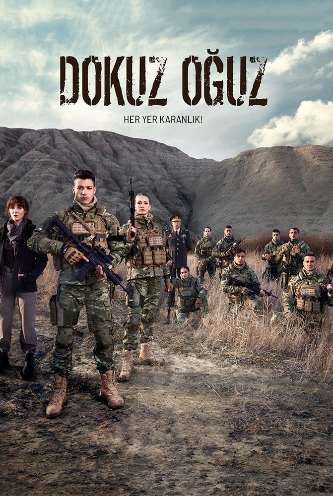 9 Oguz