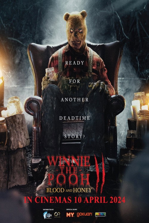 Winnie the Pooh: Blood and Honey 2