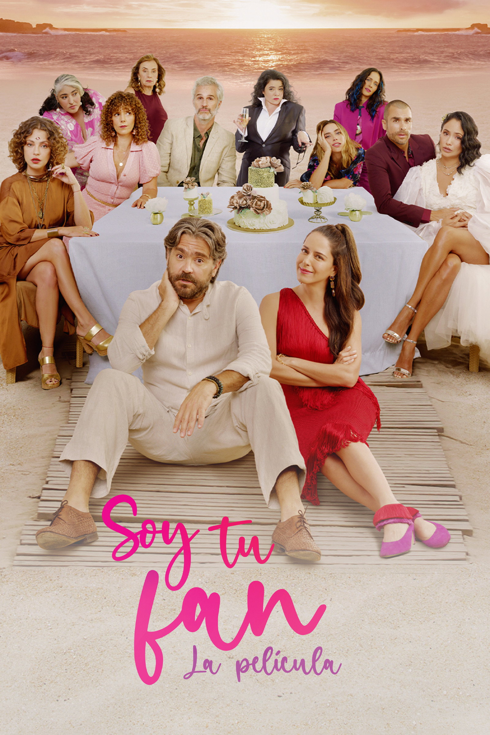 Soy Tu Fan: La Película