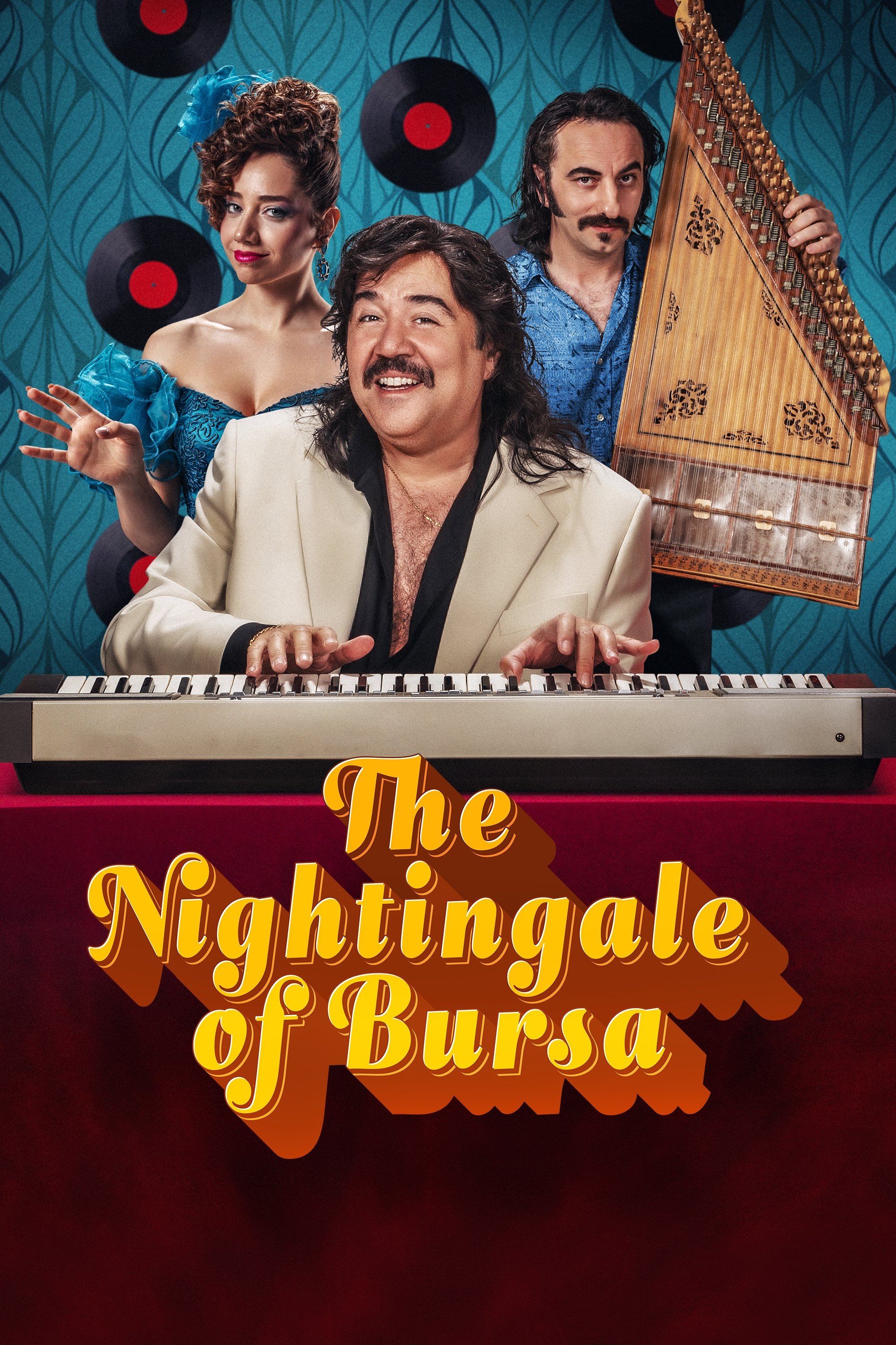 Die Nachtigall von Bursa