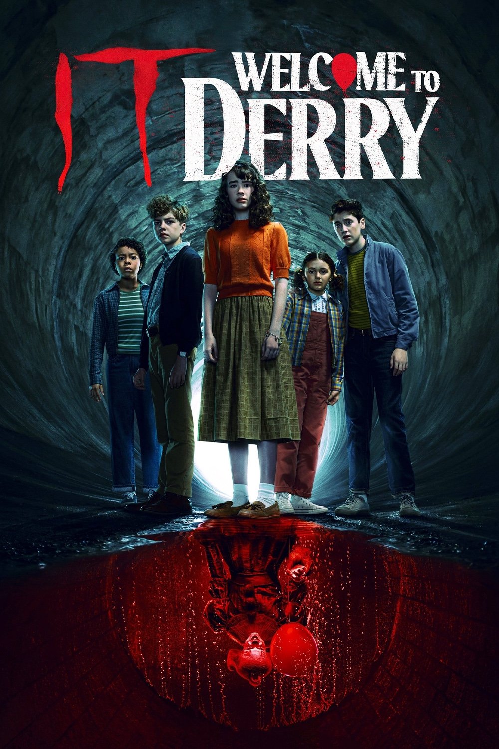 It: Welcome to Derry