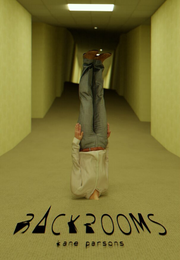 The Backrooms (סדרת רשת)