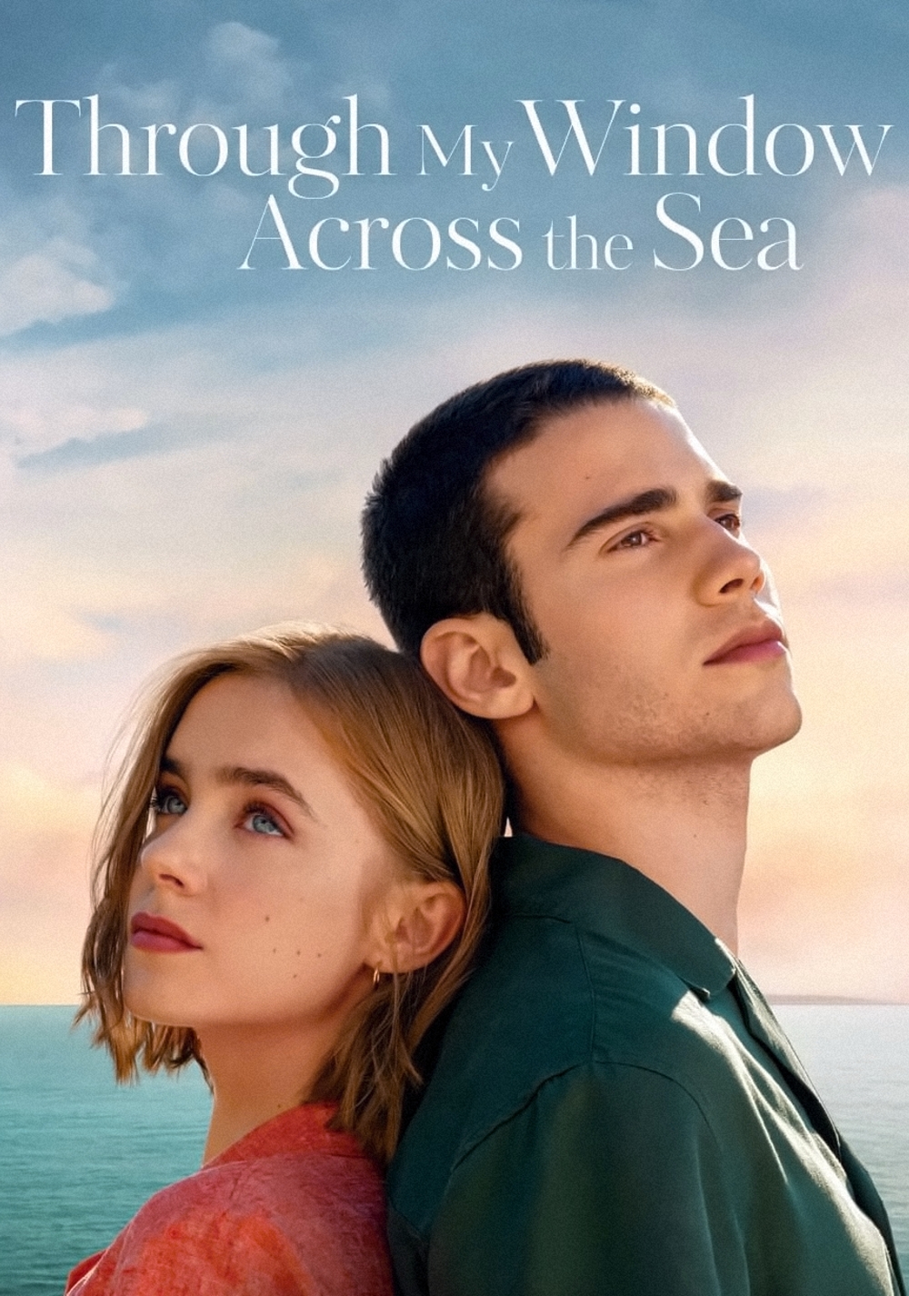 Through My Window: Across the Sea