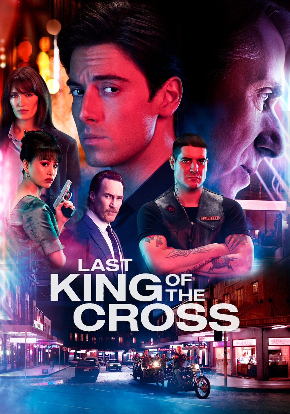 Last King of the Cross