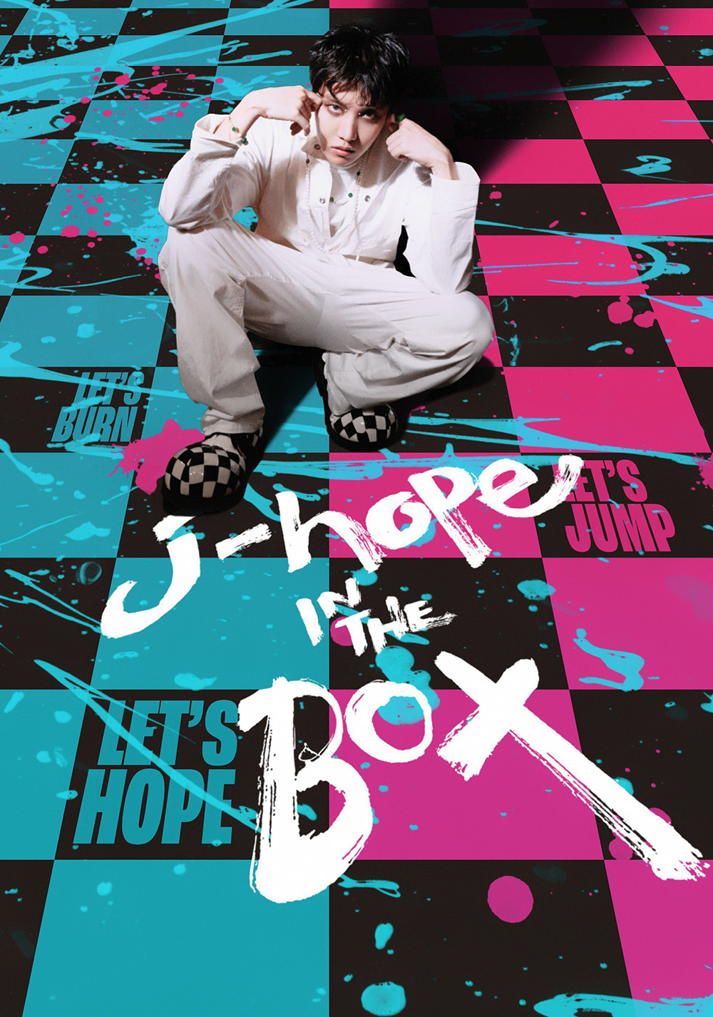 BTS Solo Documentaries: j-hope IN THE BOX