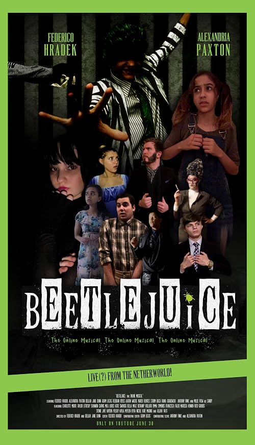 Beetlejuice: The Online Musical