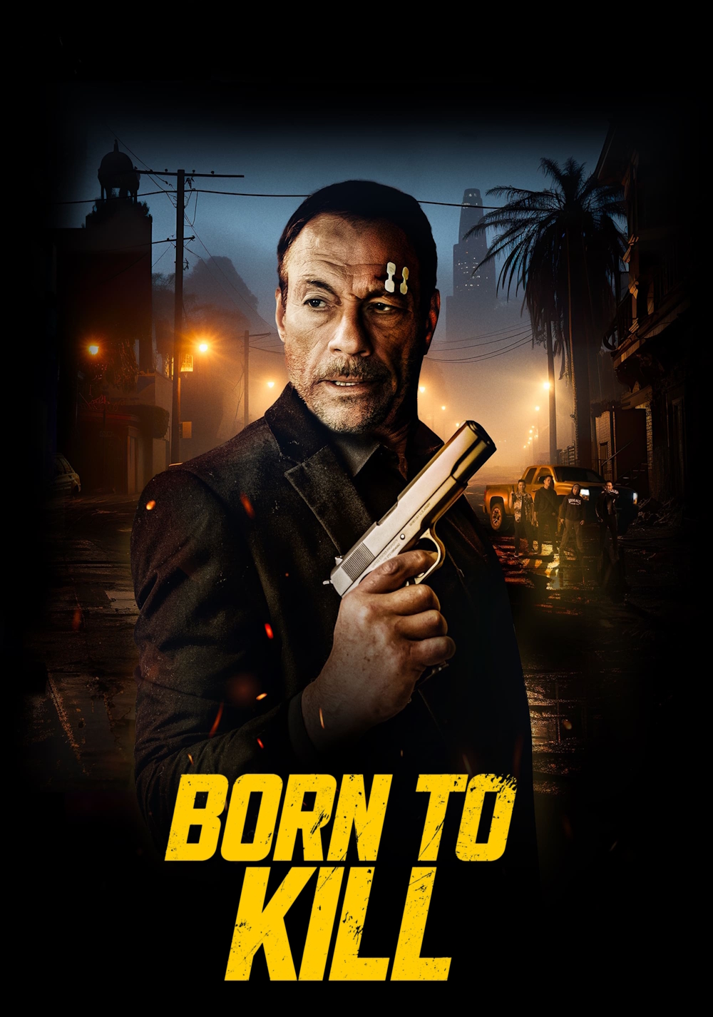 Born to Kill